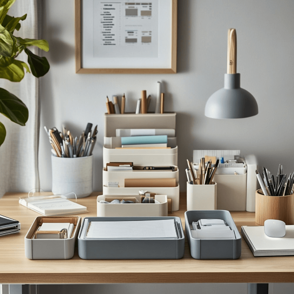 Service Provider of Desk Organizers in Ahmedabad