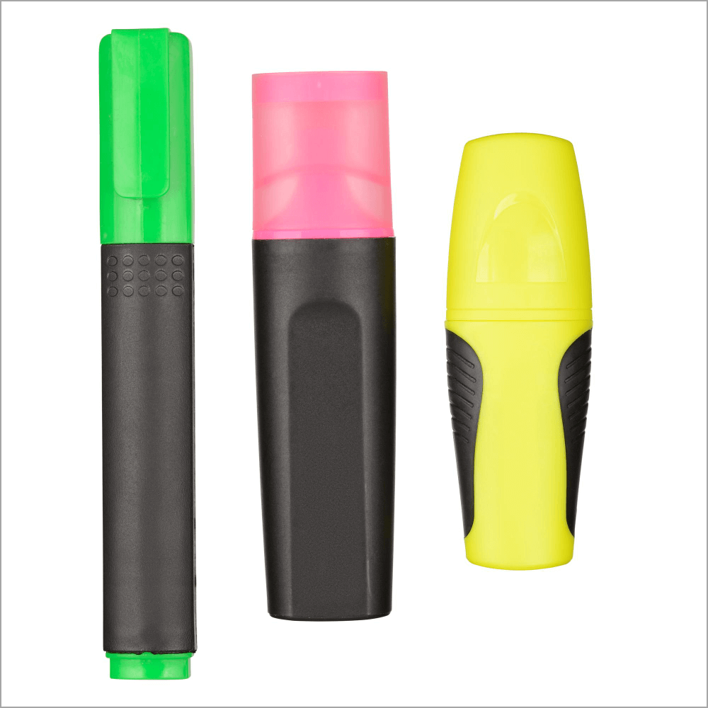 Service Provider of Highlighters in Ahmedabad