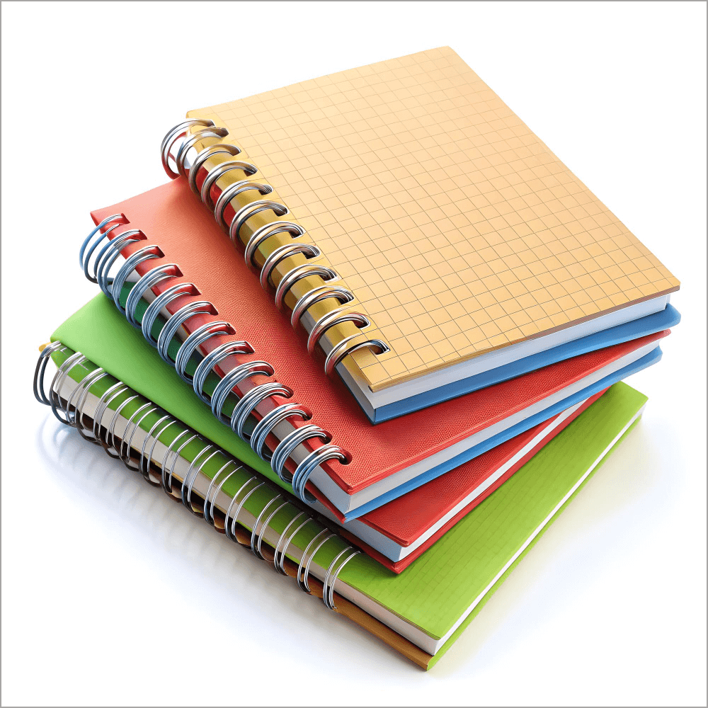 Service Provider of Notebooks & Pads in Ahmedabad