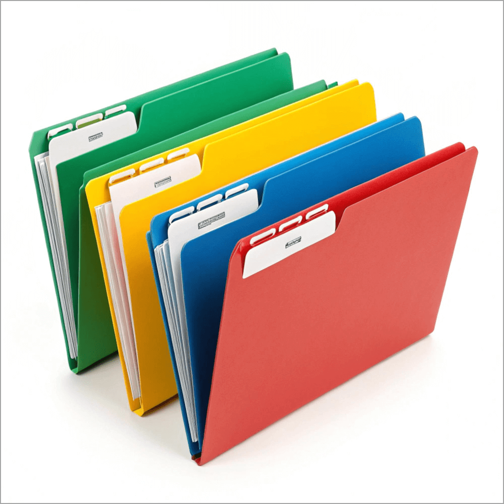 Service Provider of Files & Box Files in Ahmedabad