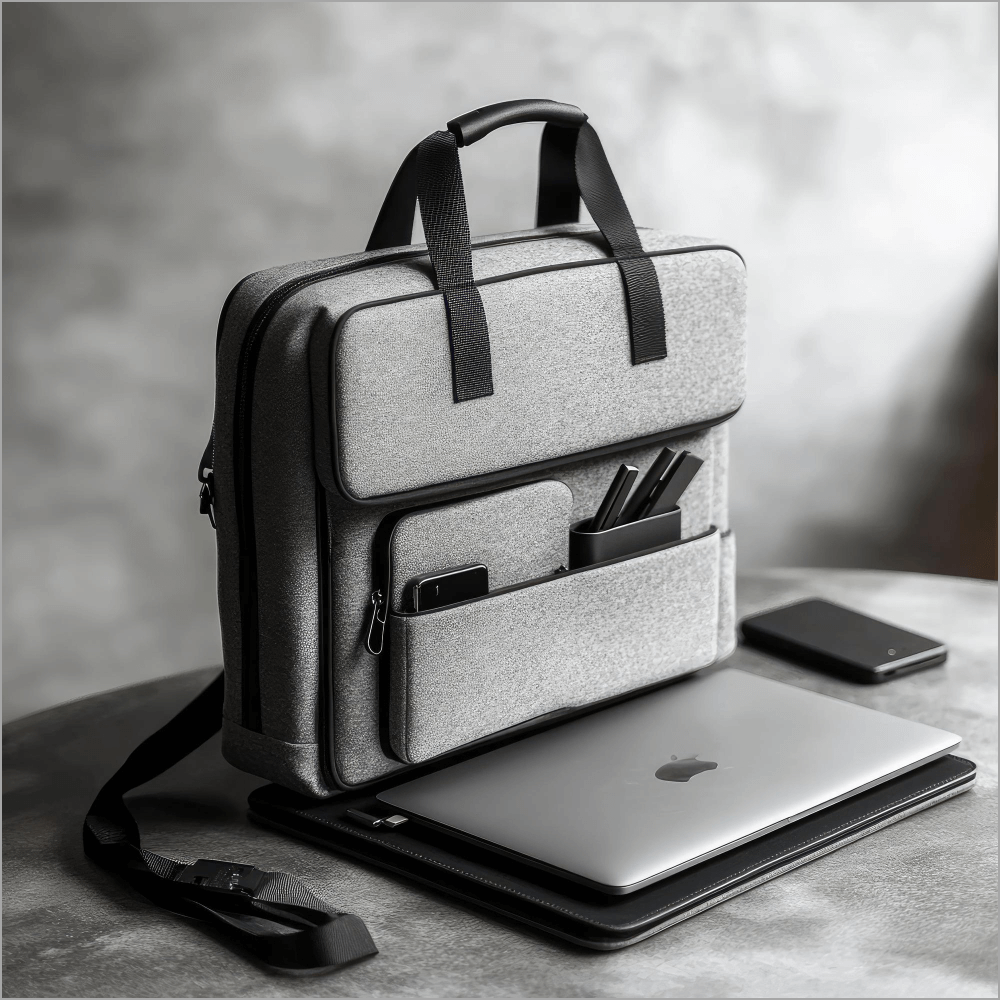 Service Provider of Laptop Bags in Ahmedabad