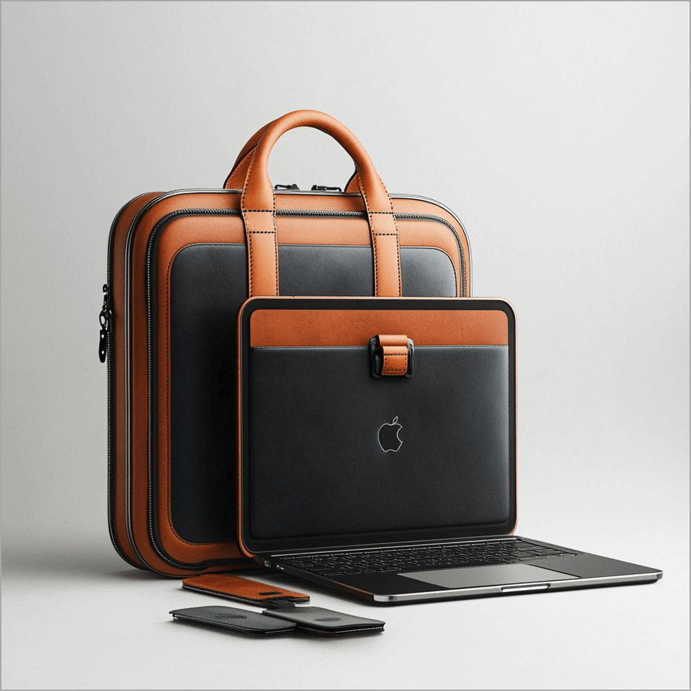 Service Provider of Laptop Bags in Ahmedabad