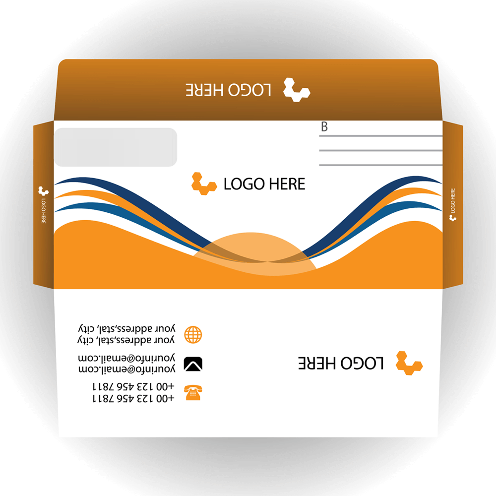 Service Provider of Envelope Printing in Ahmedabad