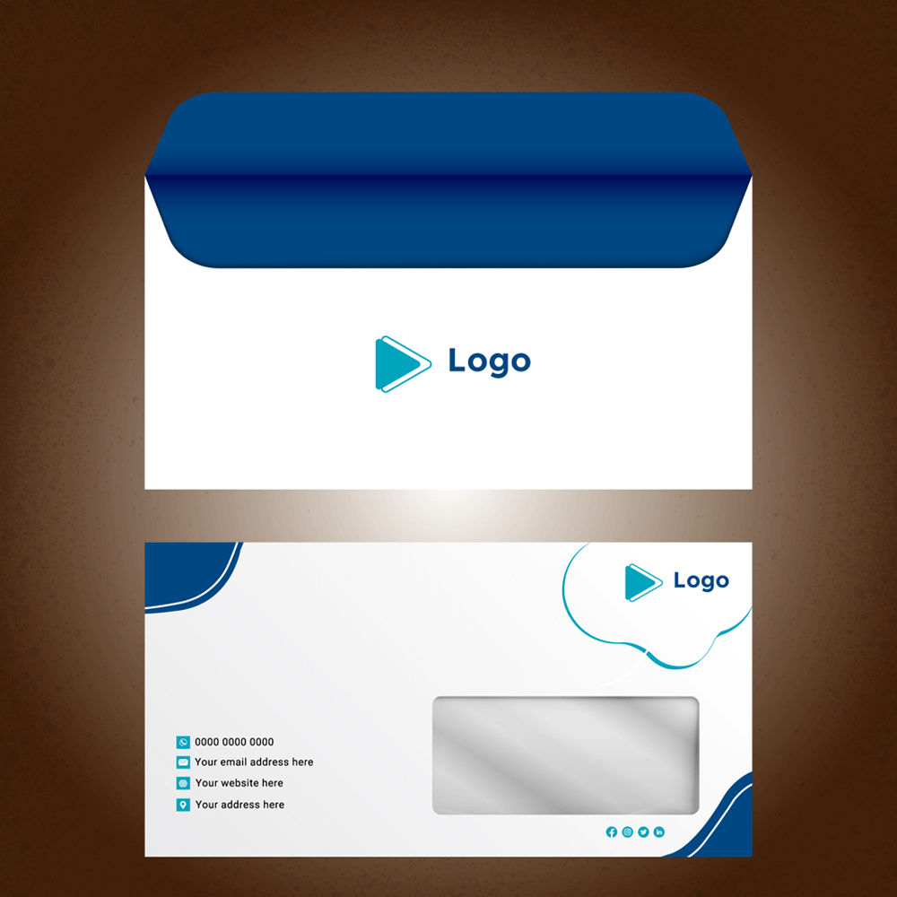 Service Provider of Envelope Printing in Ahmedabad