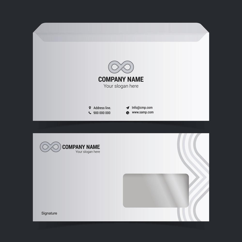 Service Provider of Envelope Printing in Ahmedabad