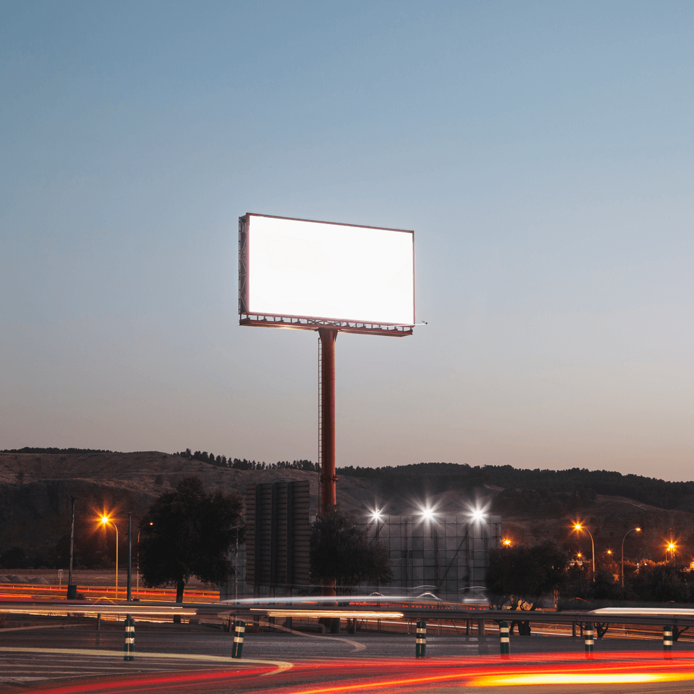 Service Provider of Hoarding Printing in Ahmedabad
