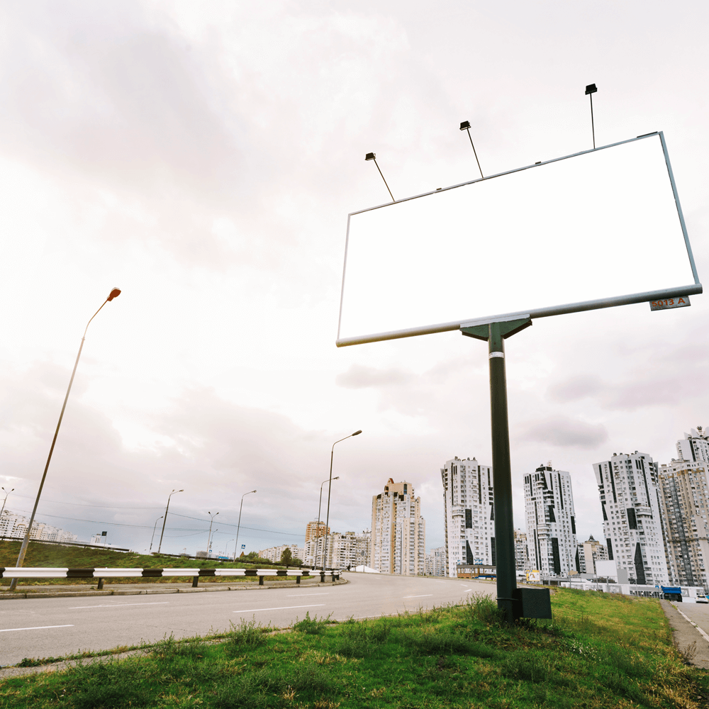 Service Provider of Hoarding Printing in Ahmedabad